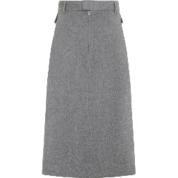 Co Front Pocket Skirt
