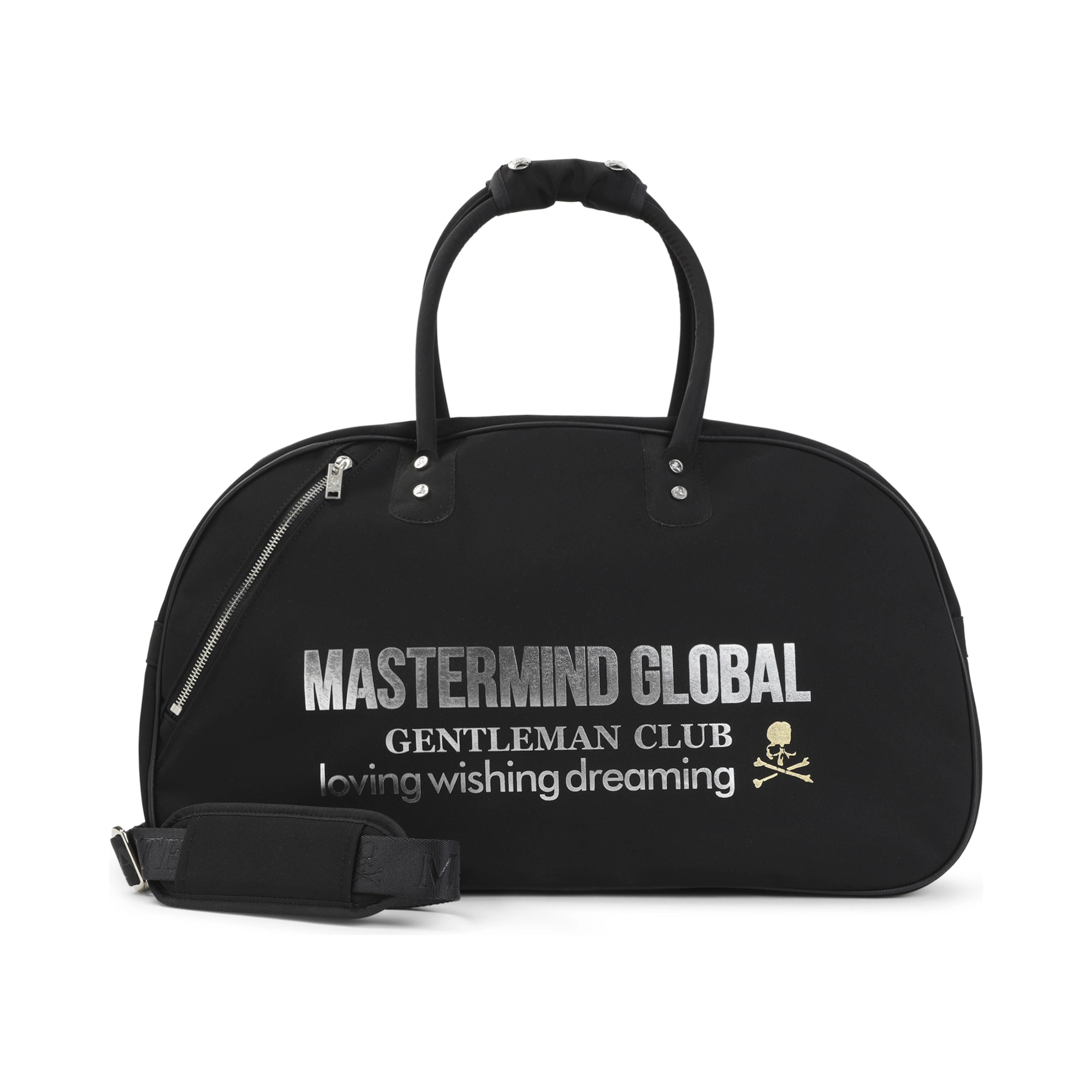 Mastermind Japan Boston Bag