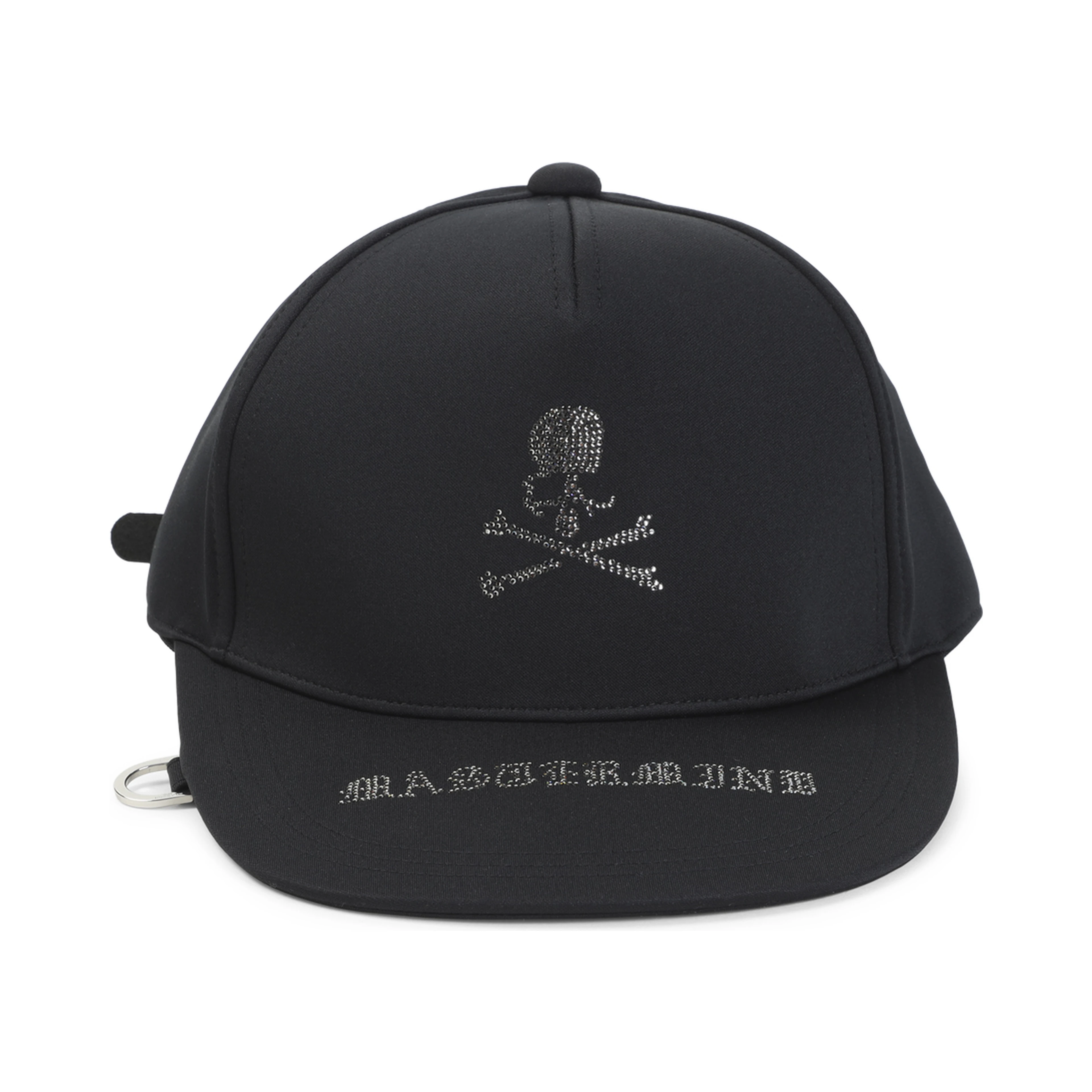 Mastermind Japan Swarovski Crystal Cap