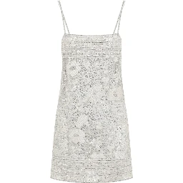 Ermanno Scervino Mini Dress