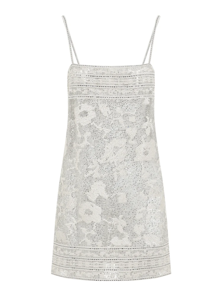 Ermanno Scervino Mini Dress