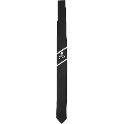 Mastermind World Skull Tie