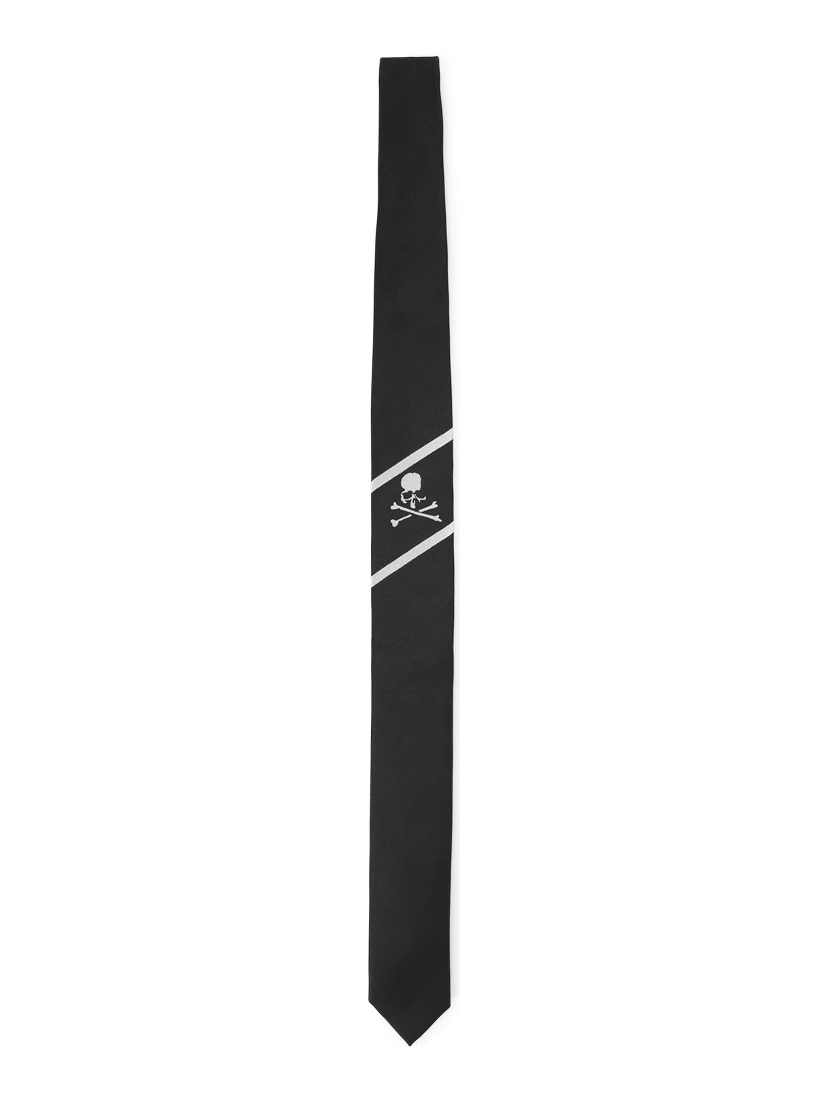 Mastermind World Skull Tie