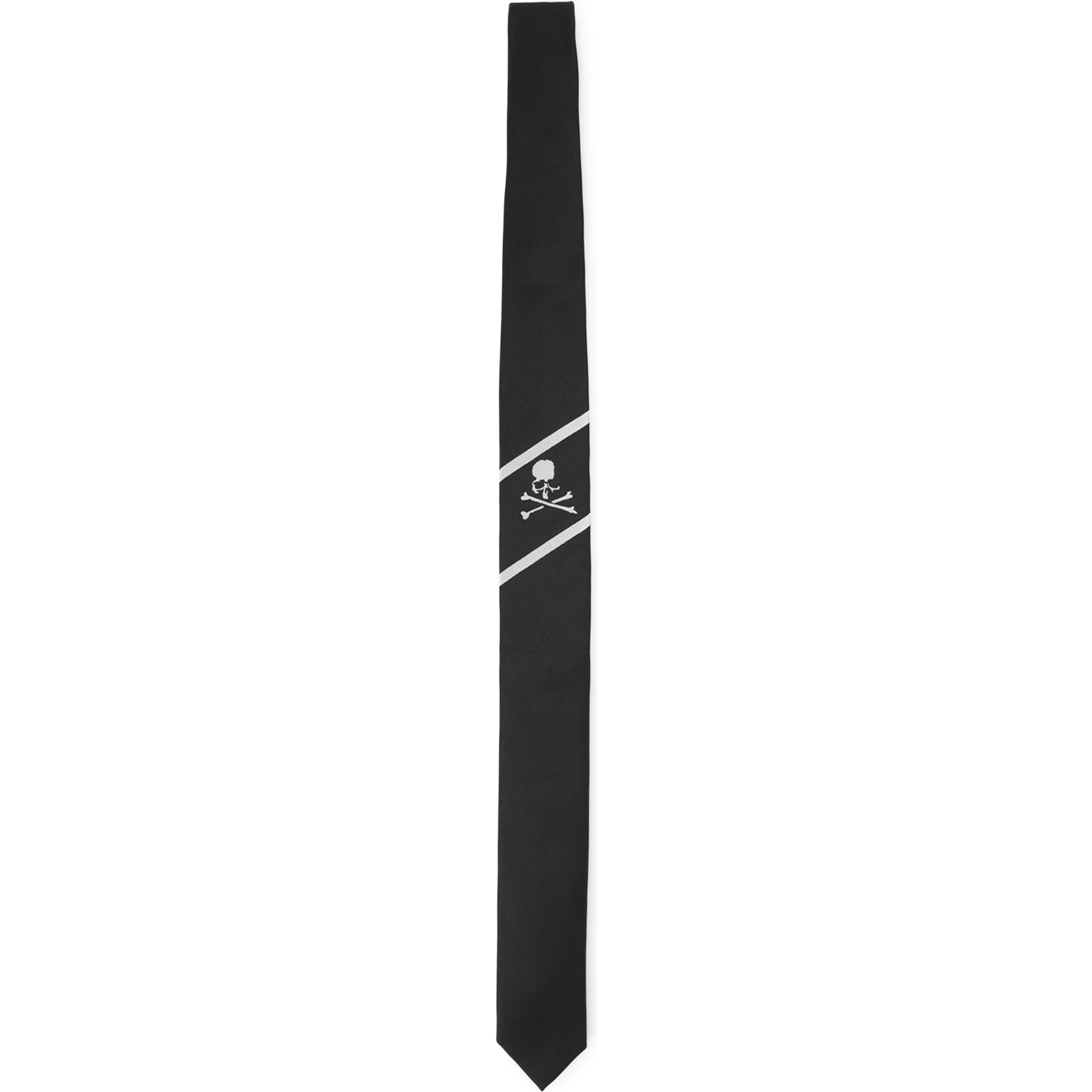 Mastermind World Skull Tie