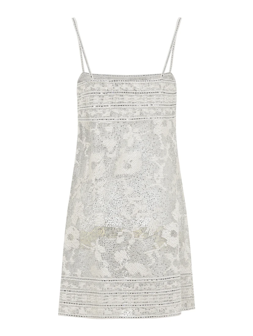 Ermanno Scervino Mini Dress