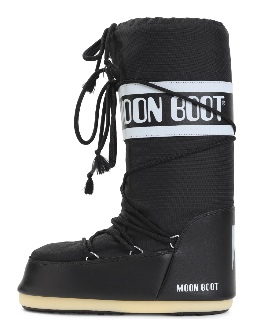 Moon Boot Icon Nylon Boots