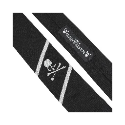 Mastermind World Skull Tie