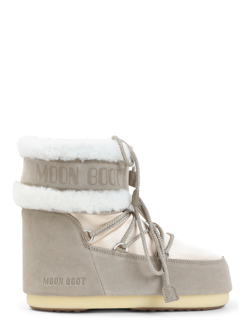 Moon Boot Icon Low Pearl Plus Boots