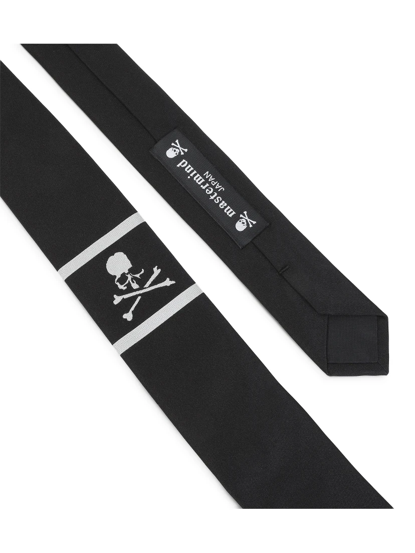Mastermind Japan Skull Tie
