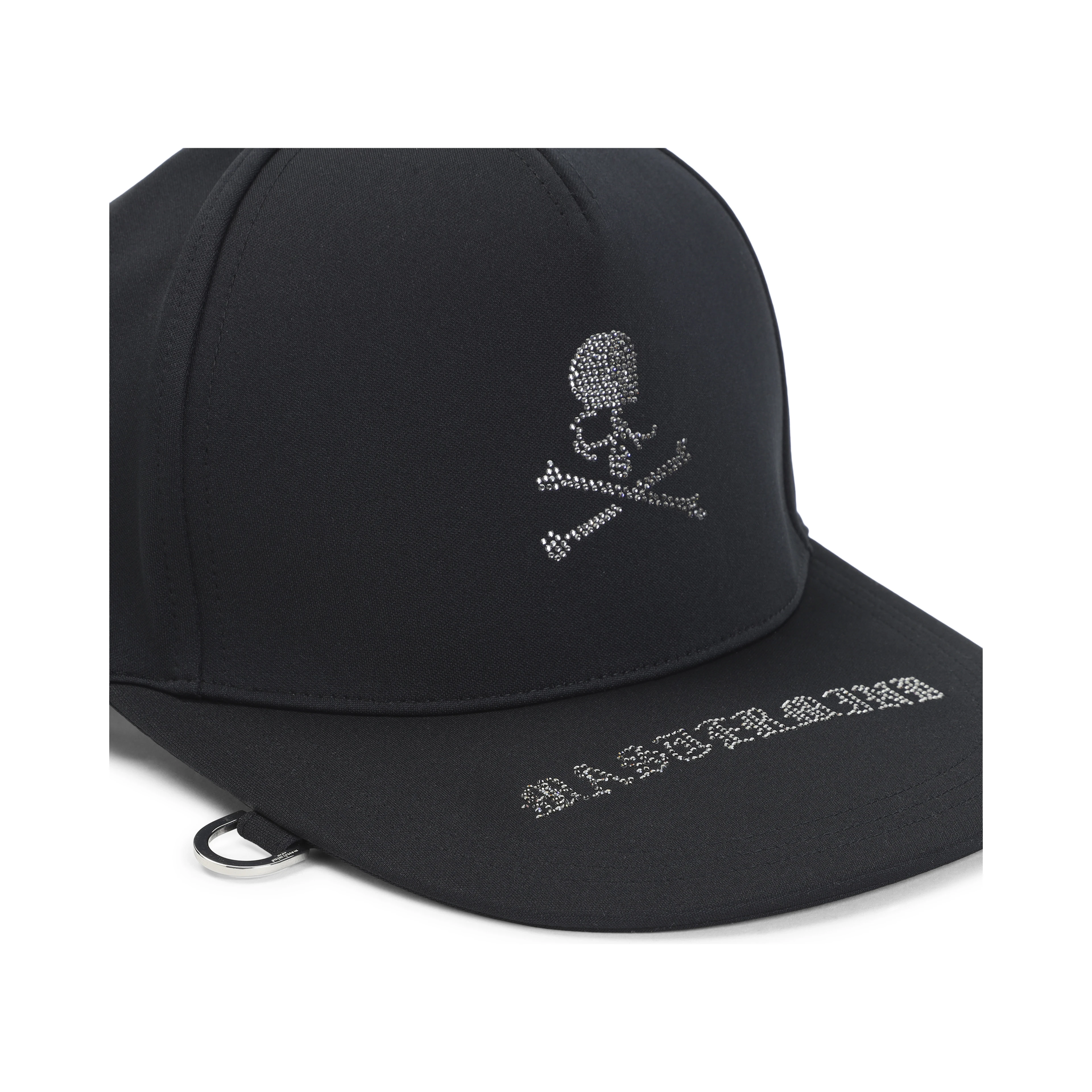 Mastermind Japan Swarovski Crystal Cap