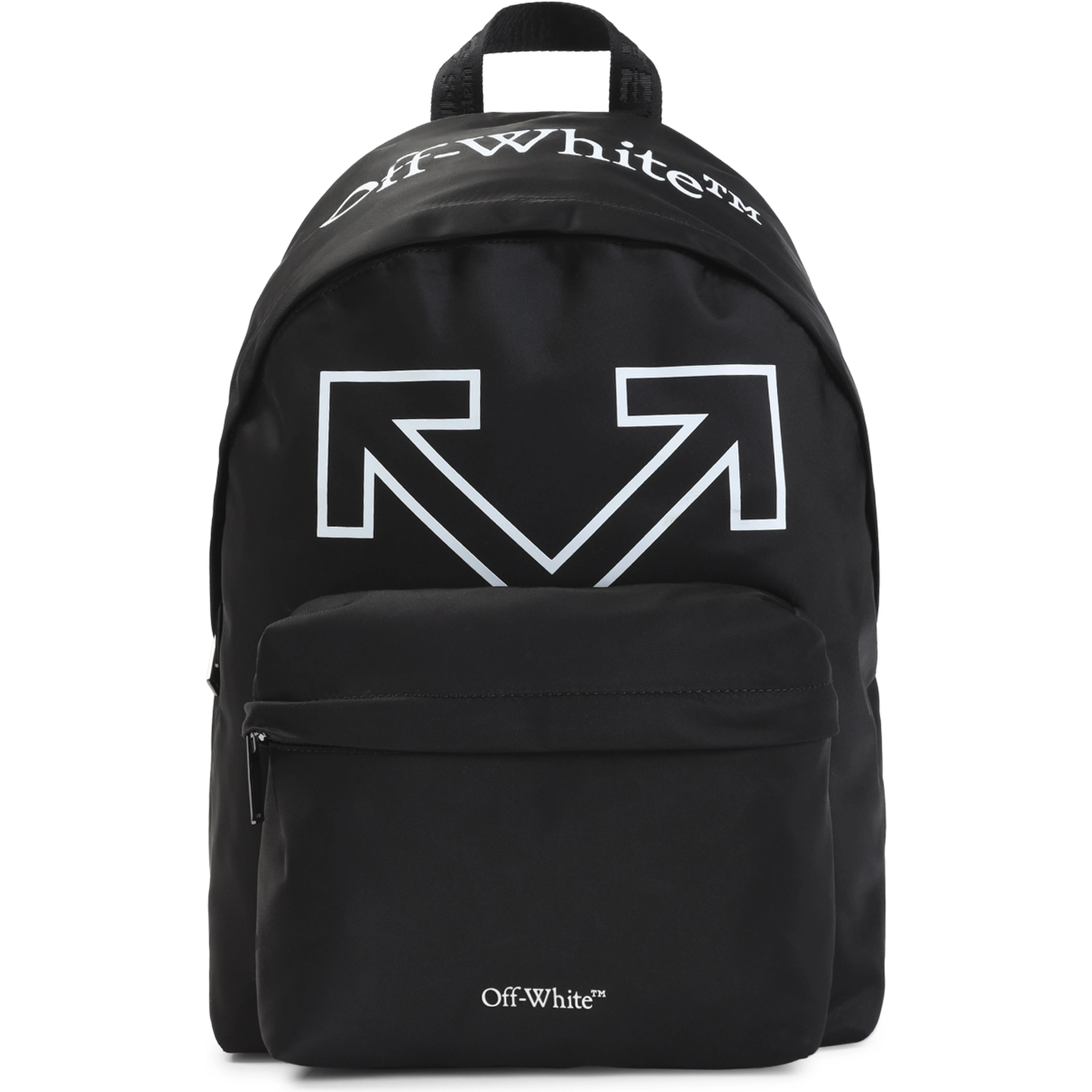 Off White Heritage Backpack