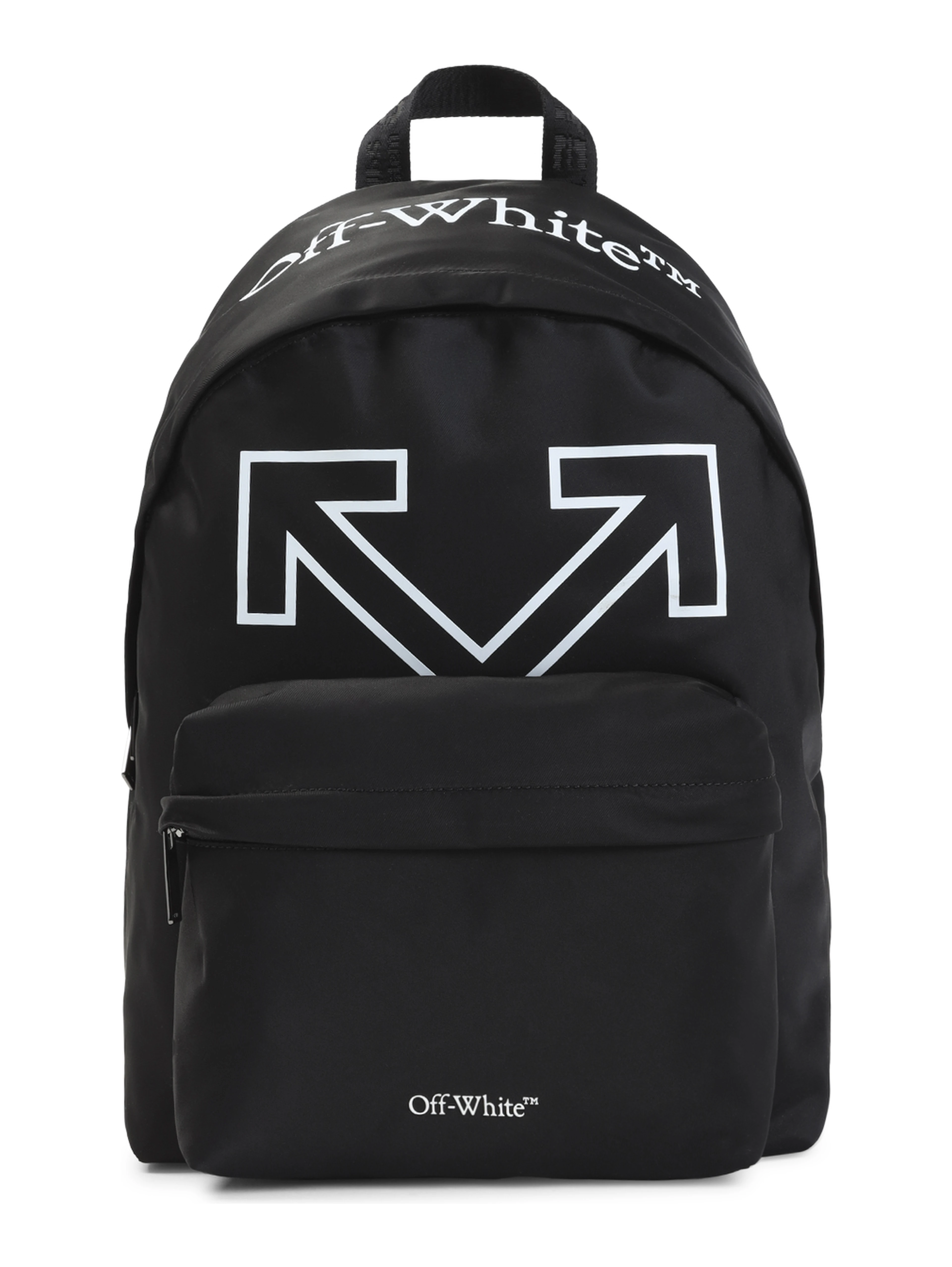 Off White Heritage Backpack