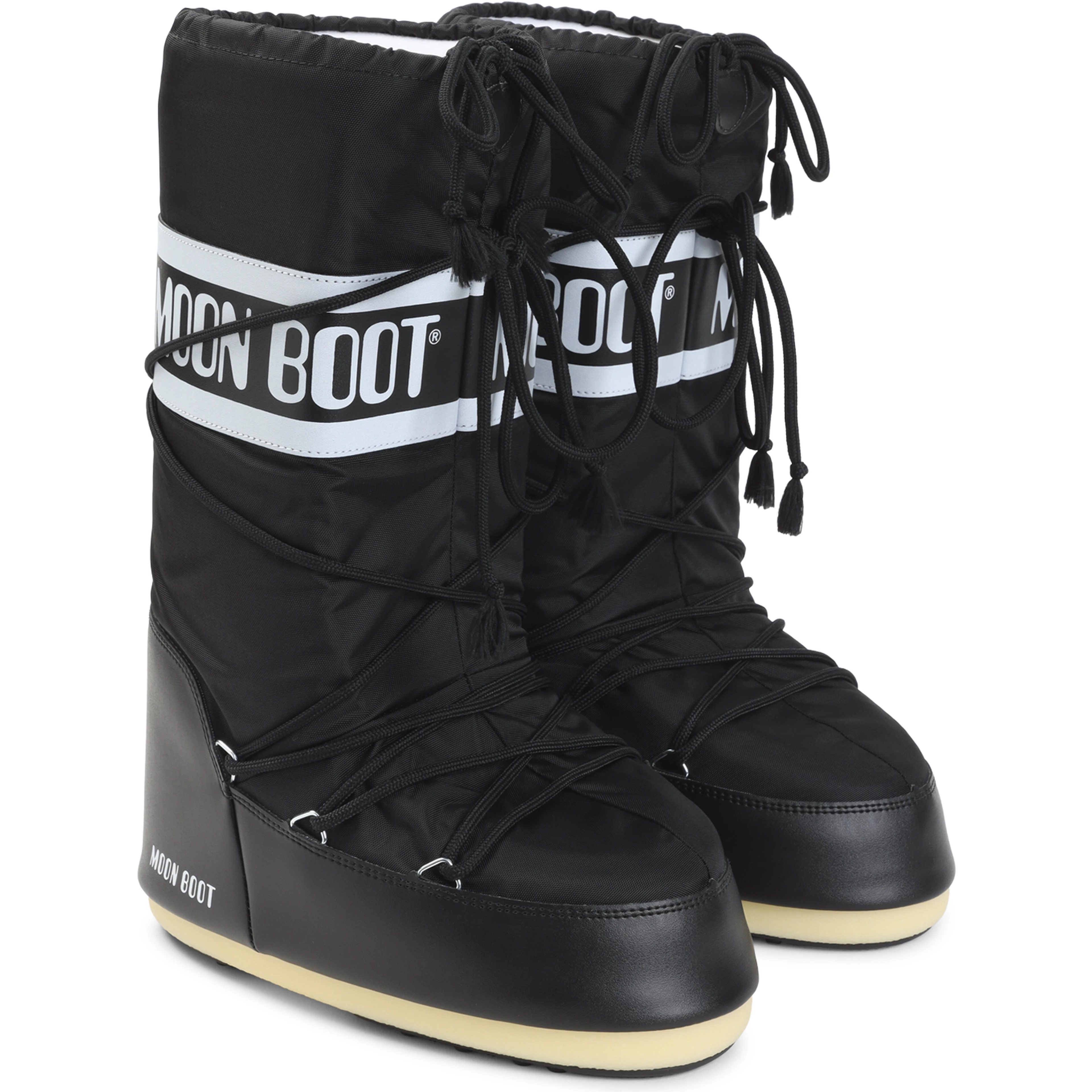 Moon Boot Icon Nylon Boots