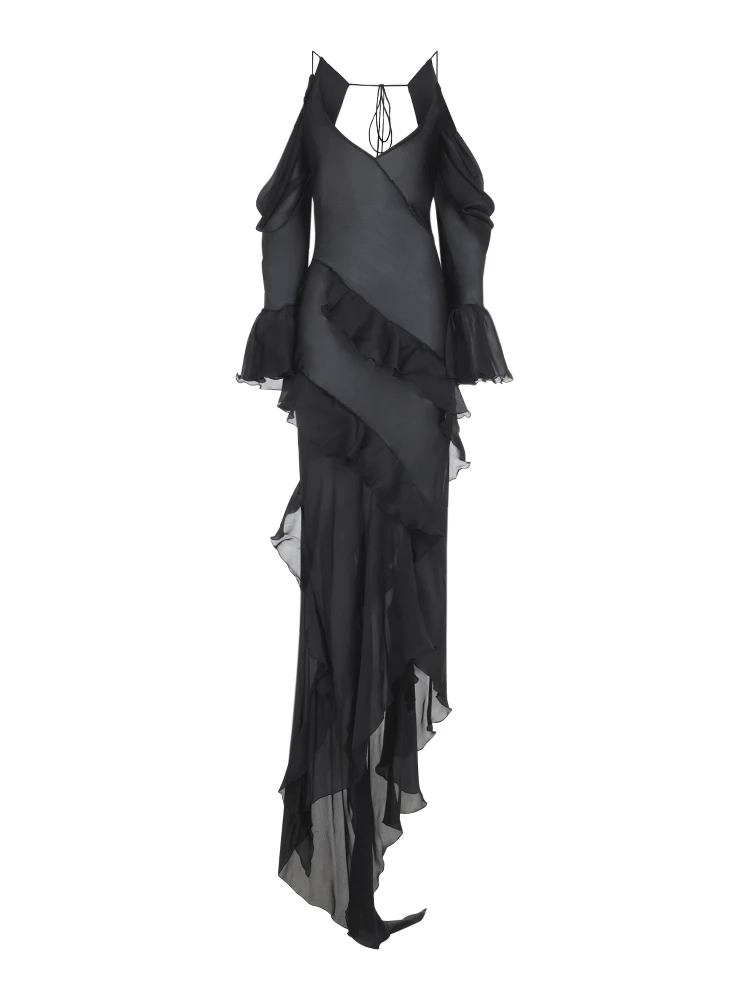 Roberto Cavalli Long Dress