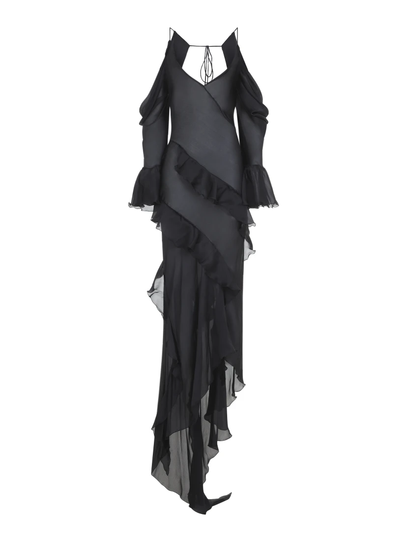 Roberto Cavalli Long Dress