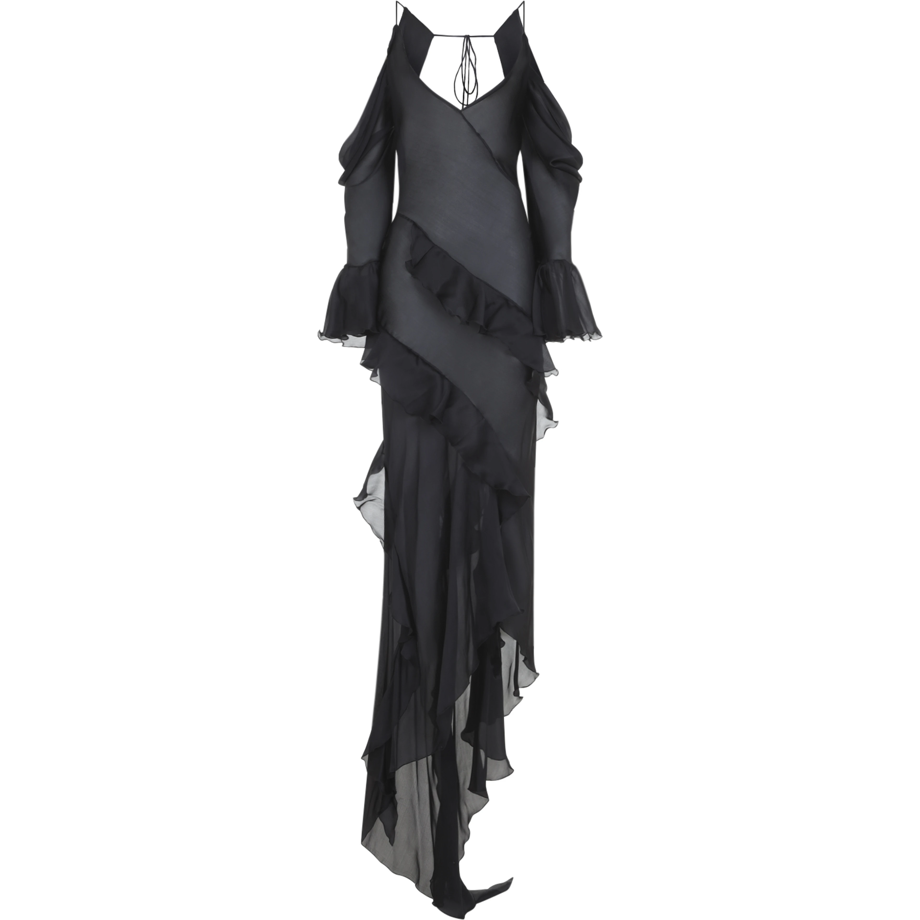 Roberto Cavalli Long Dress