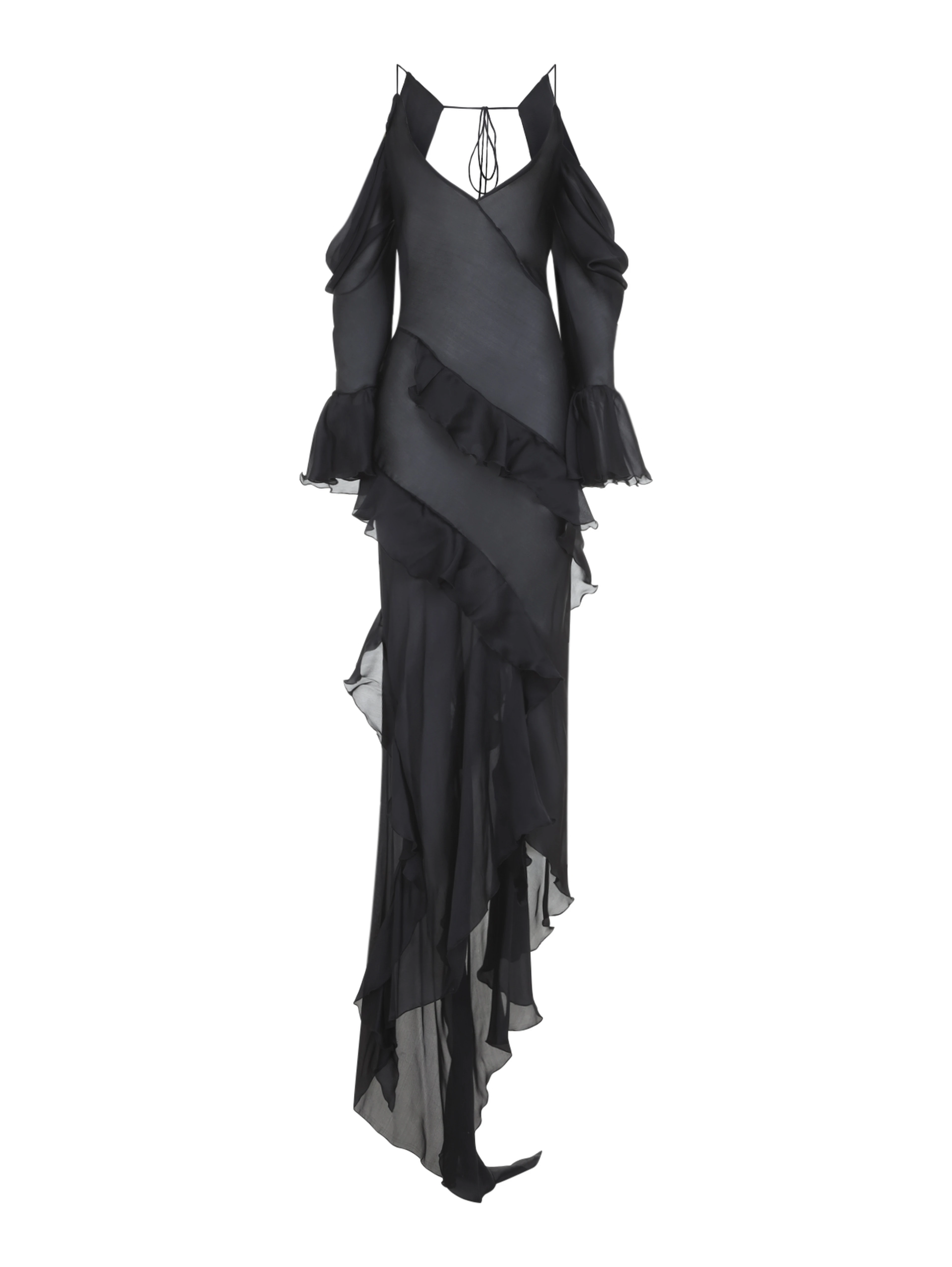 Roberto Cavalli Long Dress