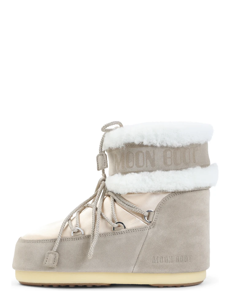Moon Boot Icon Low Pearl Plus Boots alternative
