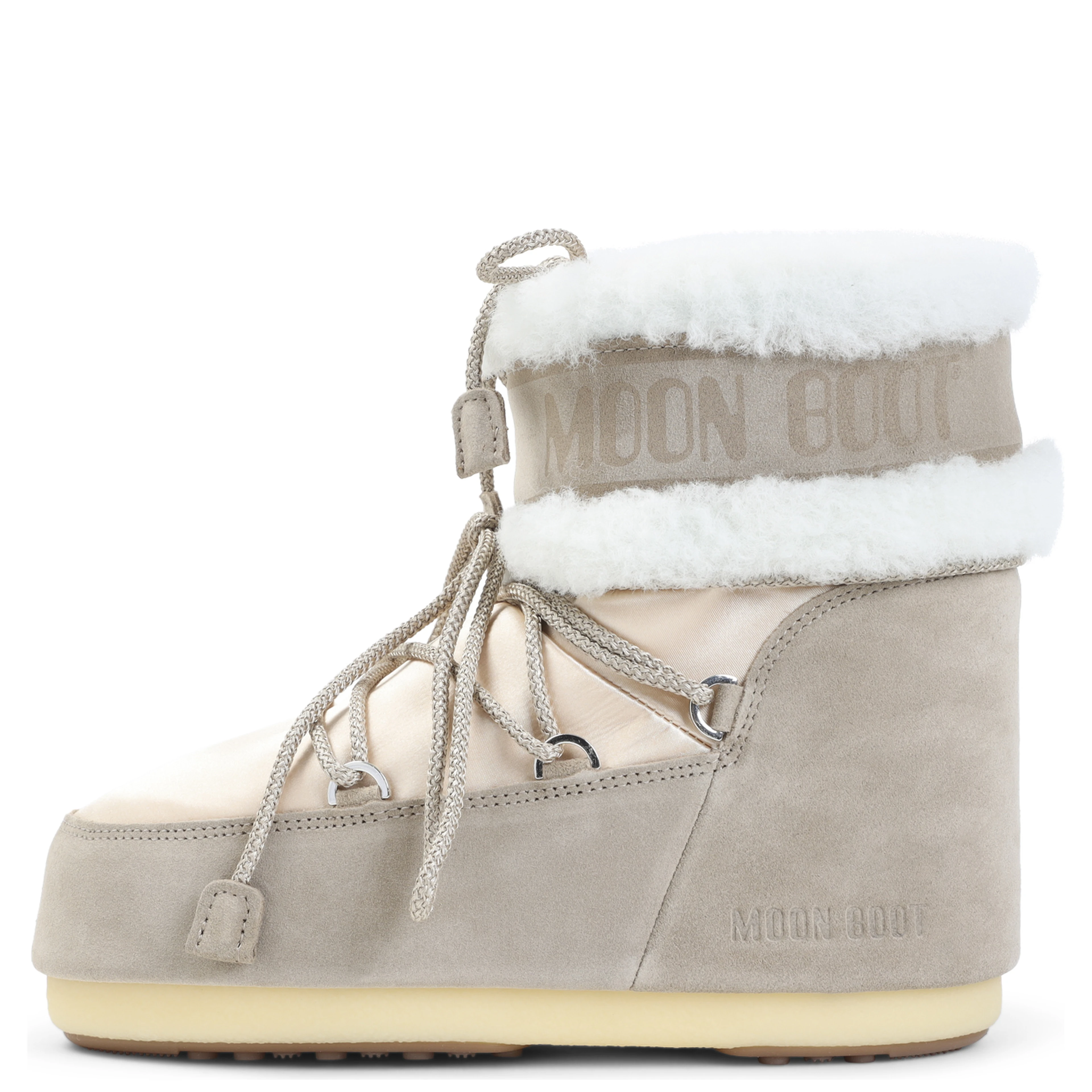 Moon Boot Icon Low Pearl Plus Boots