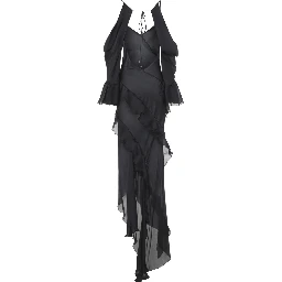 Roberto Cavalli Long Dress