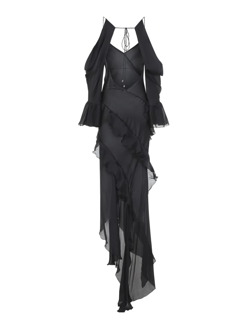 Roberto Cavalli Long Dress