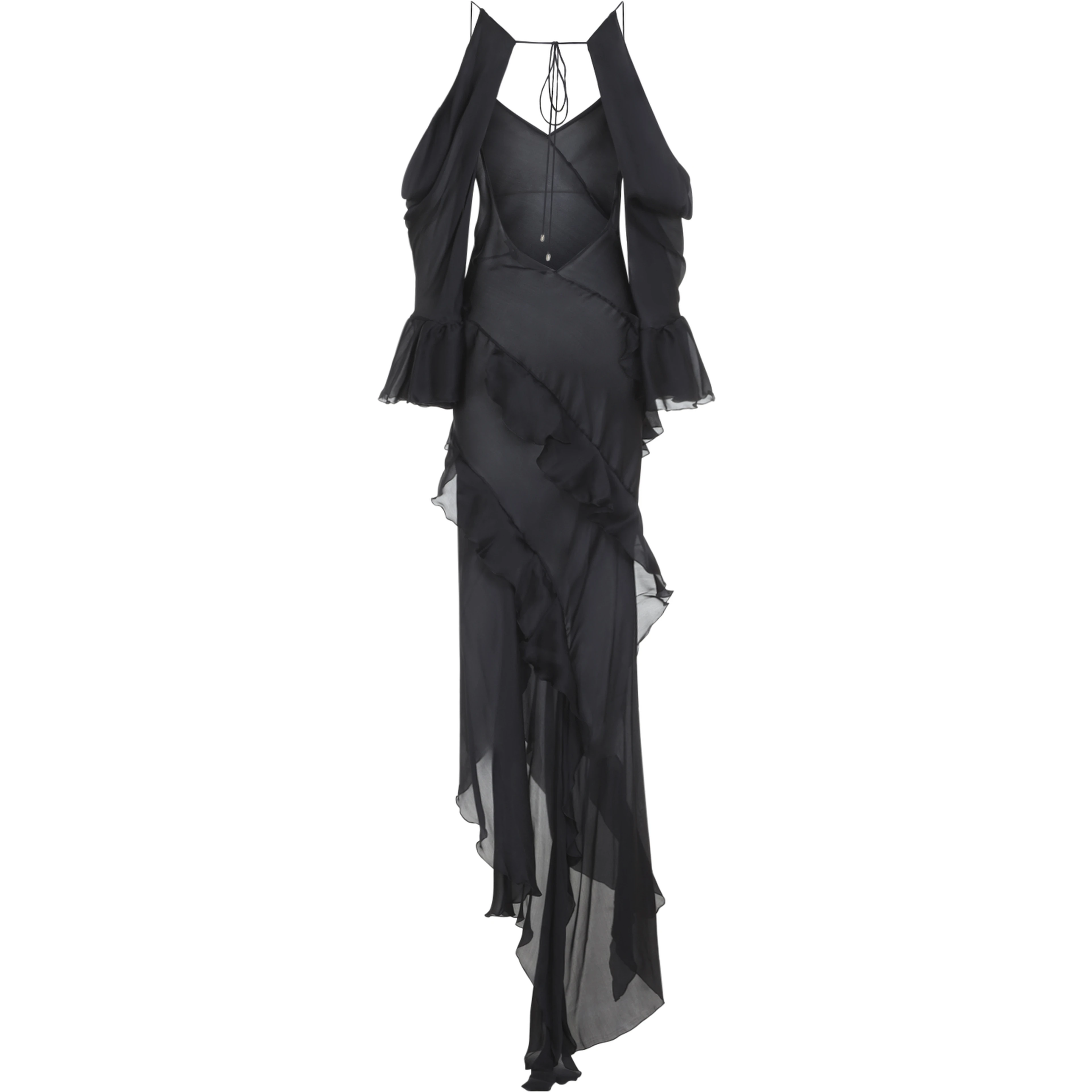 Roberto Cavalli Long Dress