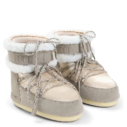 Moon Boot Icon Low Pearl Plus Boots