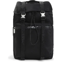 Off-White Outdoor Backpack