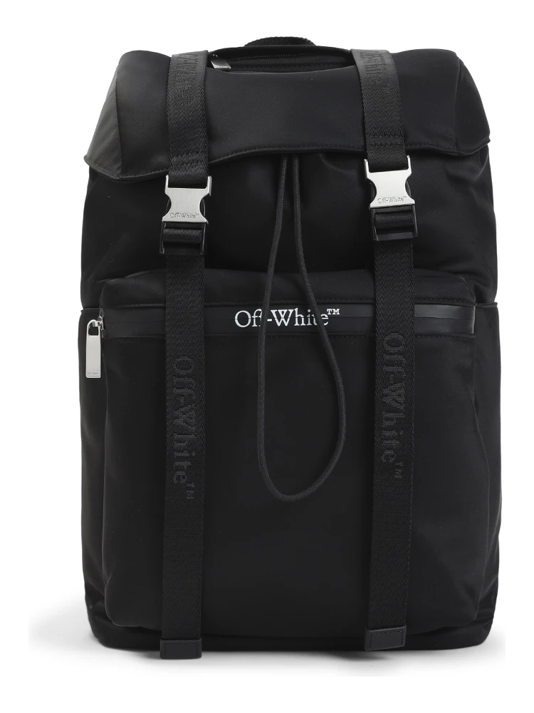 Off-White Outdoor Backpack