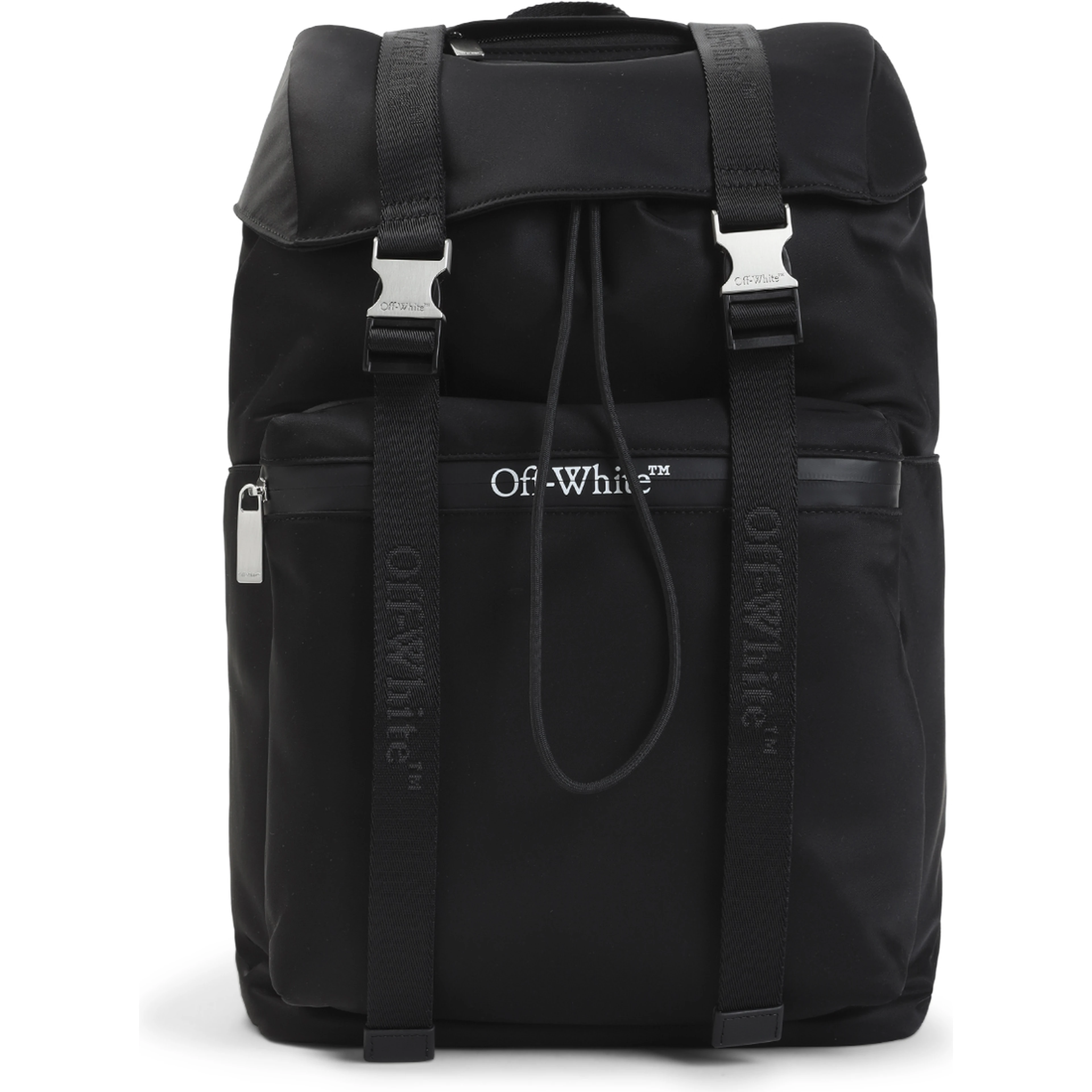 Off-White Outdoor Backpack