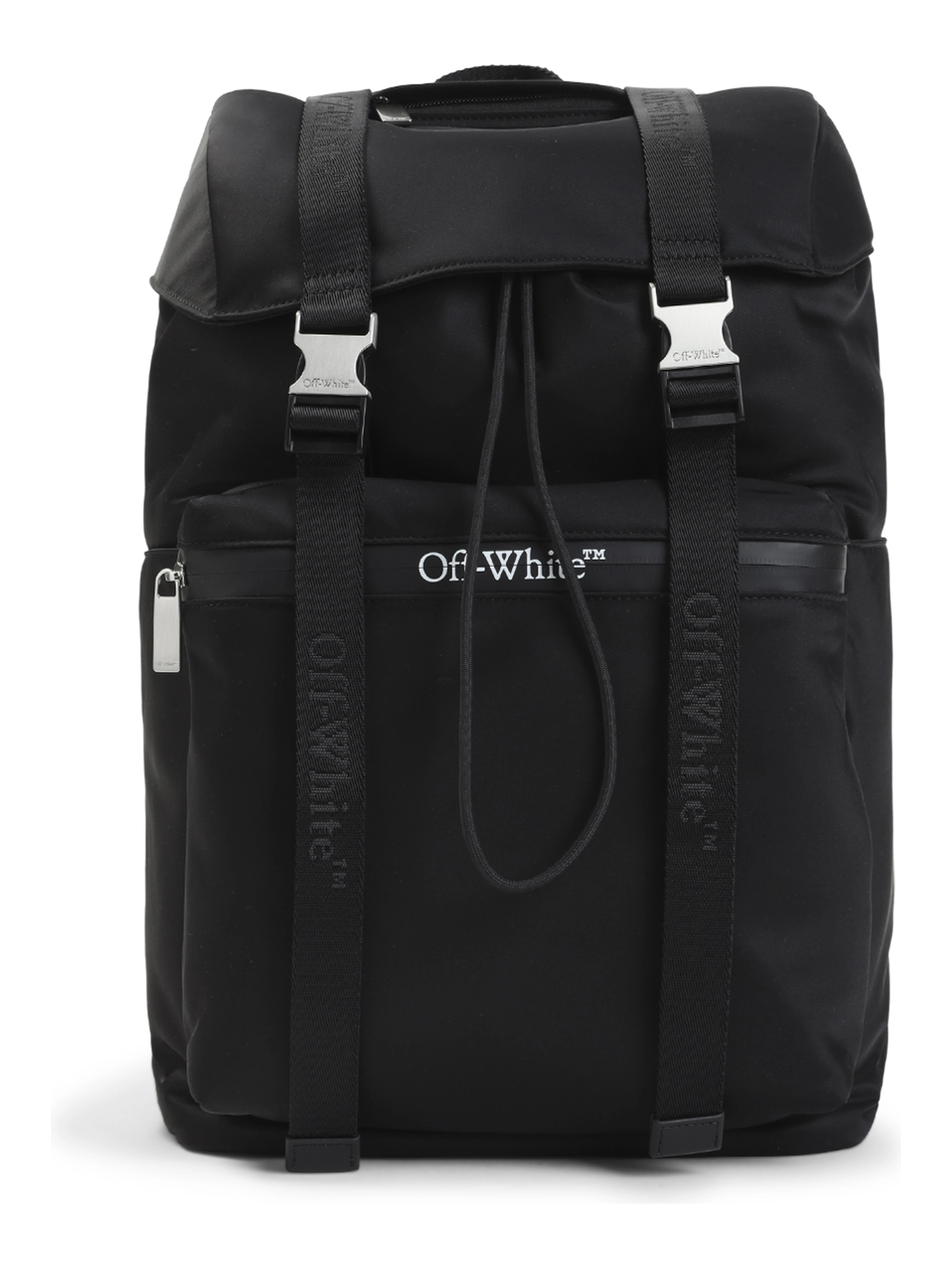 Off-White Outdoor Backpack