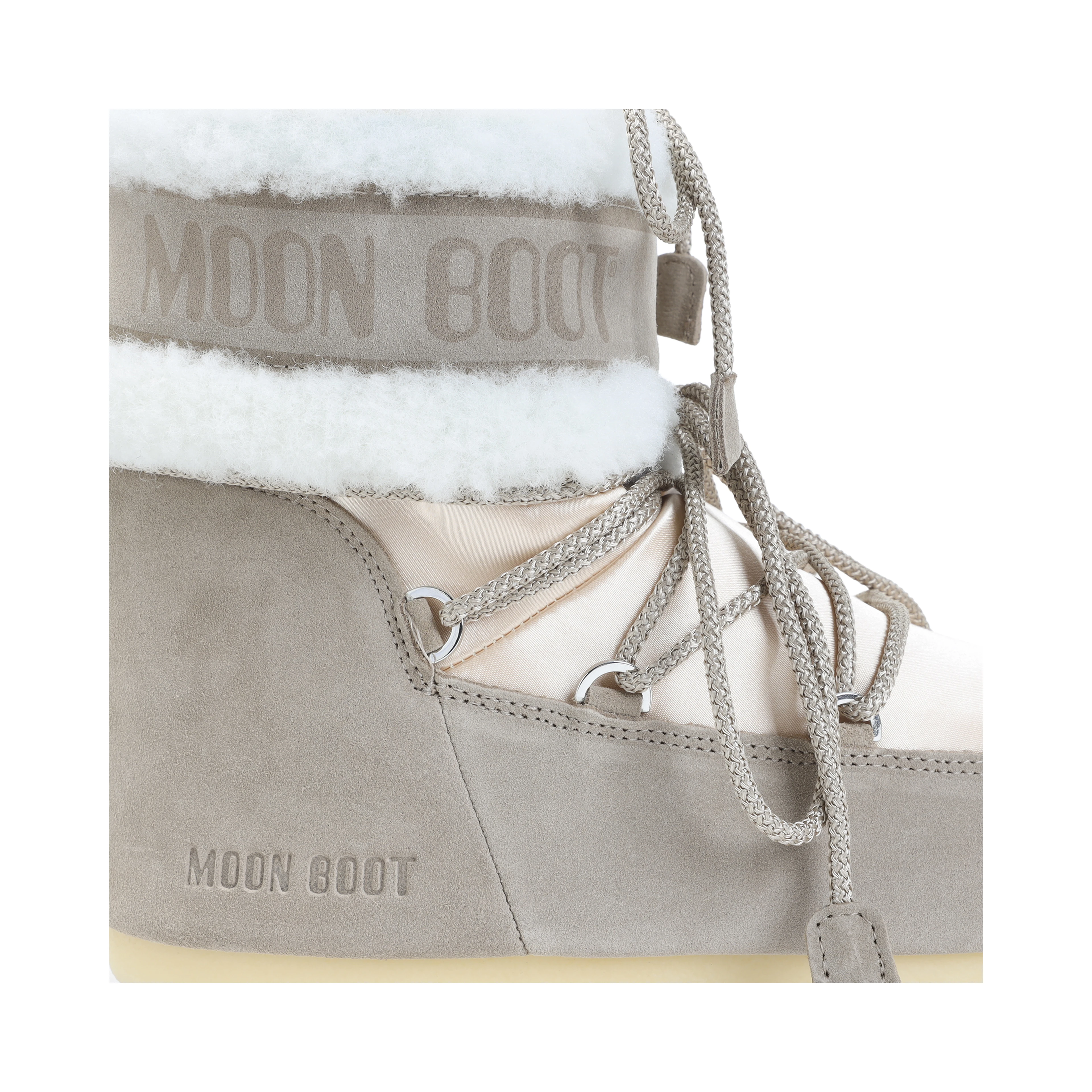 Moon Boot Icon Low Pearl Plus Boots