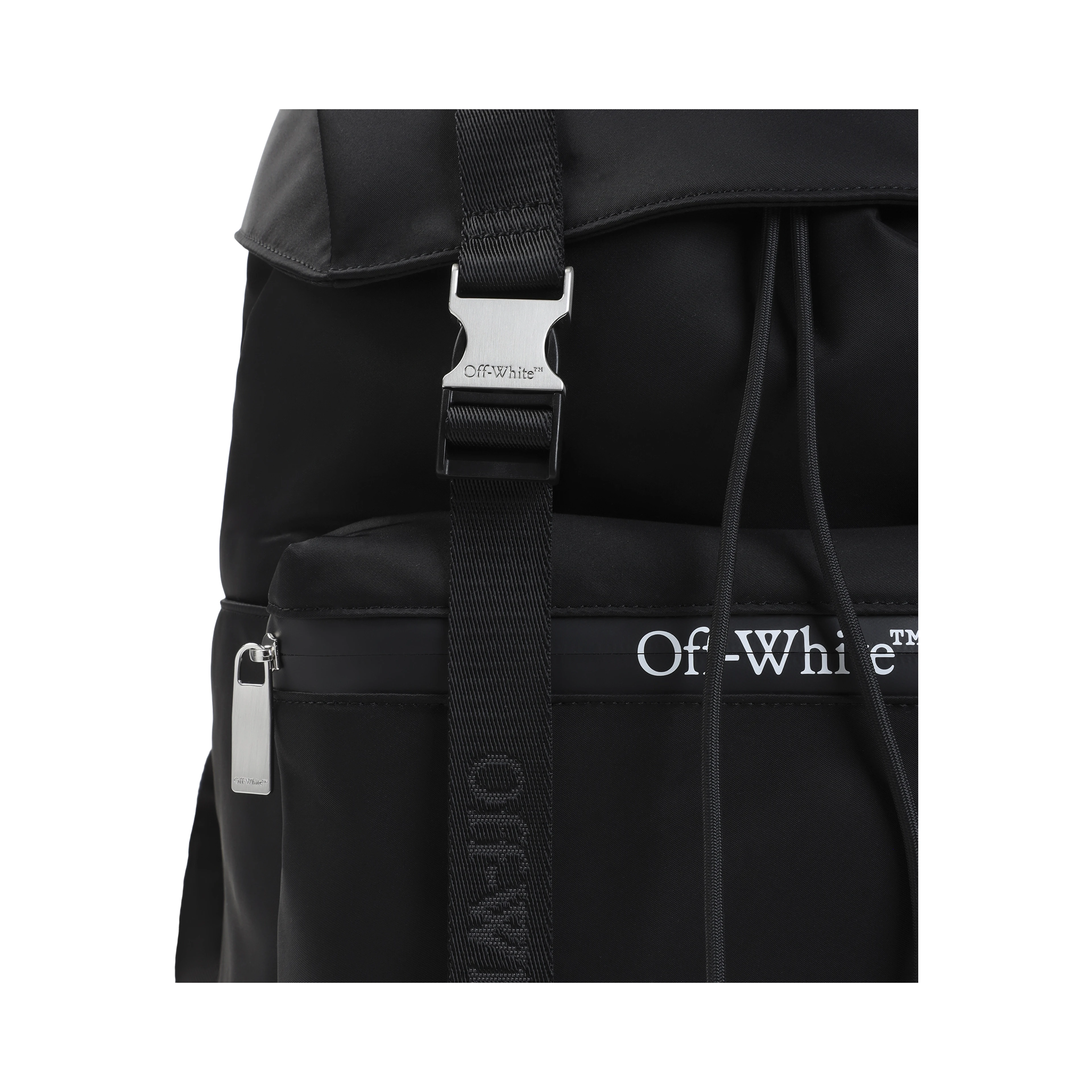 Off-White Outdoor Backpack