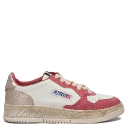 "Medalist Low Super Vintage" Low Top Sneakers