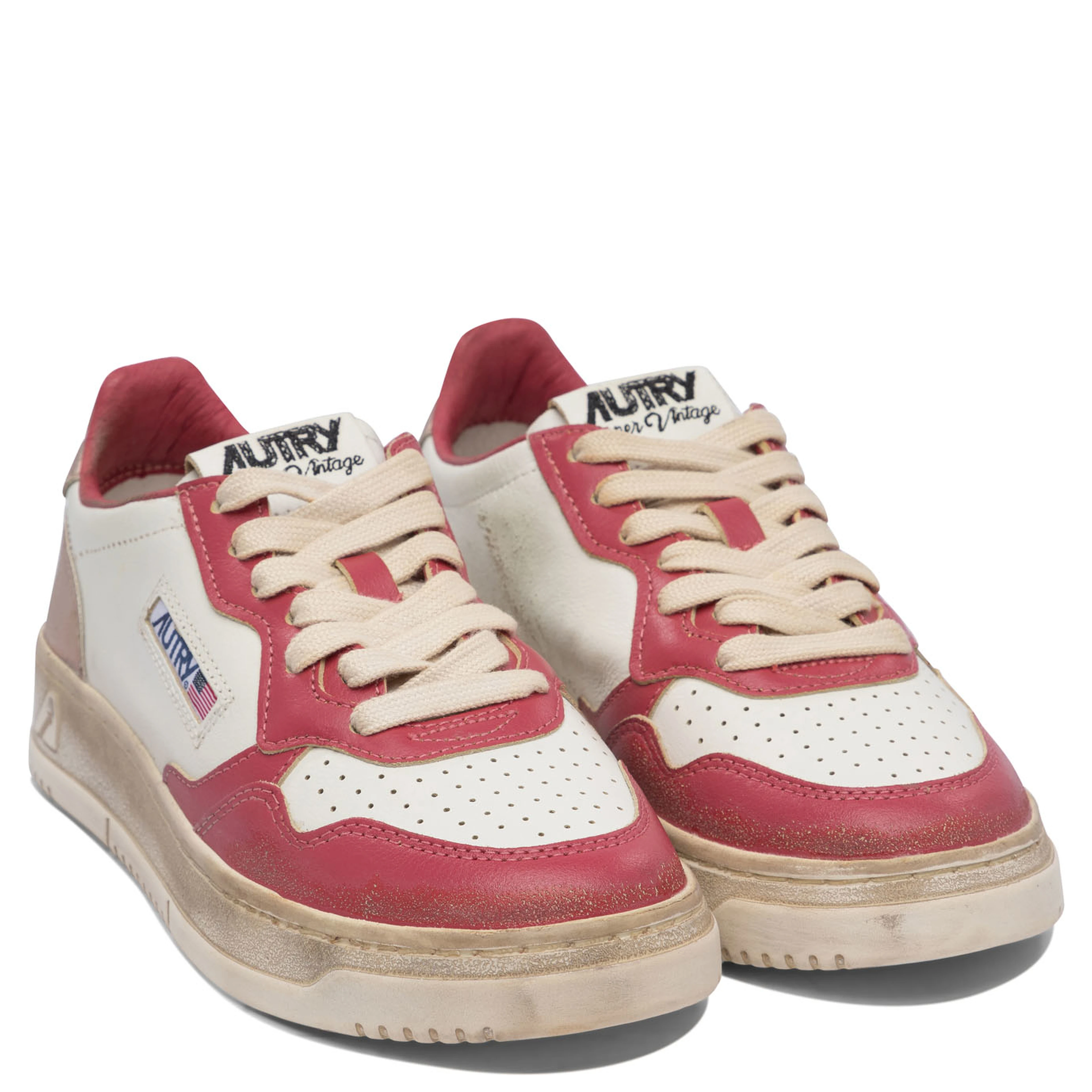 "Medalist Low Super Vintage" Low Top Sneakers