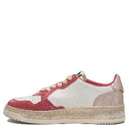 "Medalist Low Super Vintage" Low Top Sneakers