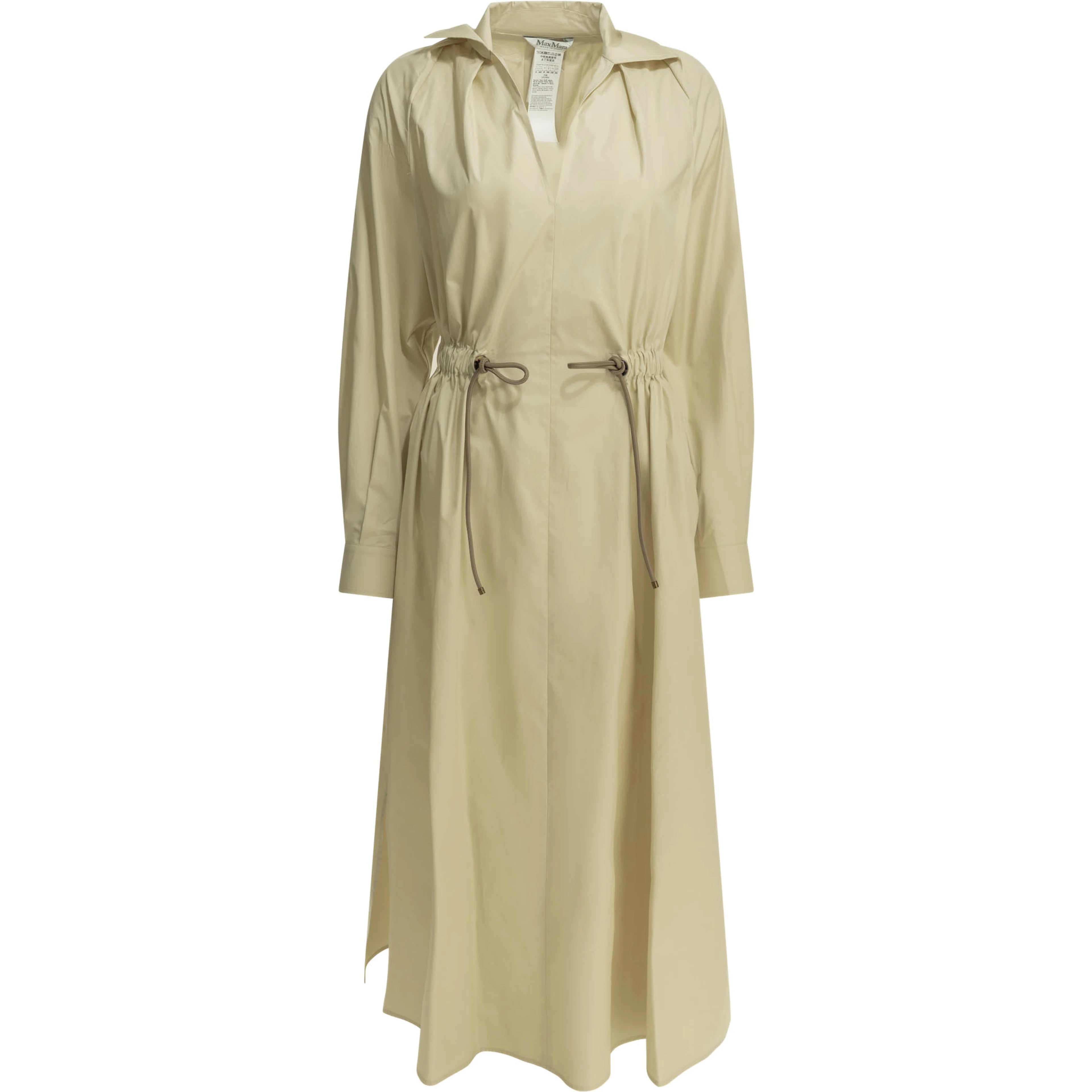 Long chemise dress