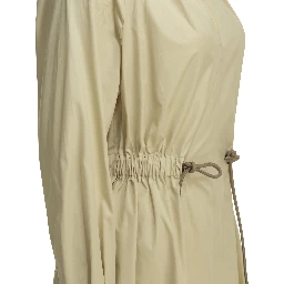Long chemise dress