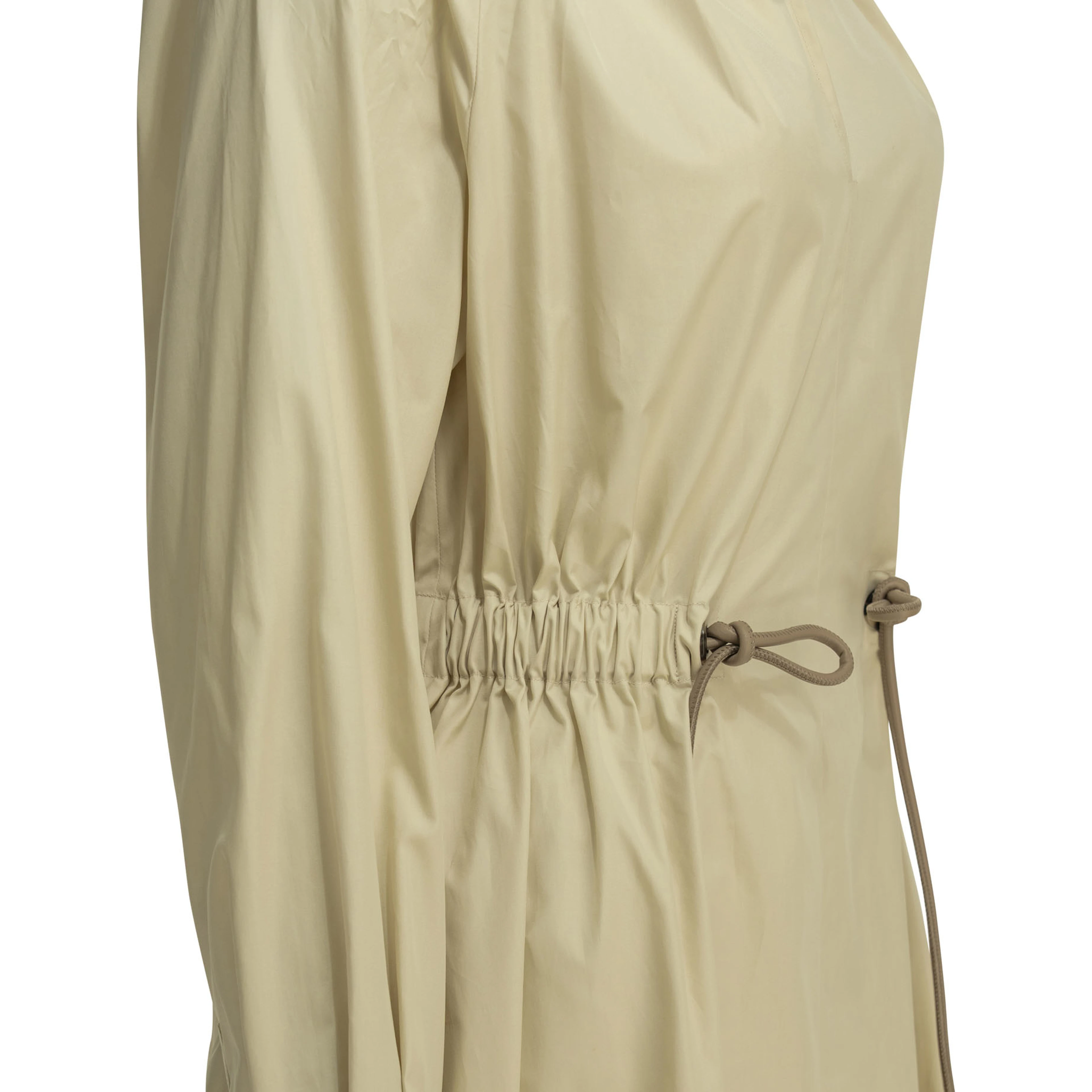 Long chemise dress