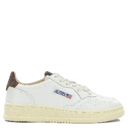 "Medalist Low" Low-Top Sneakers