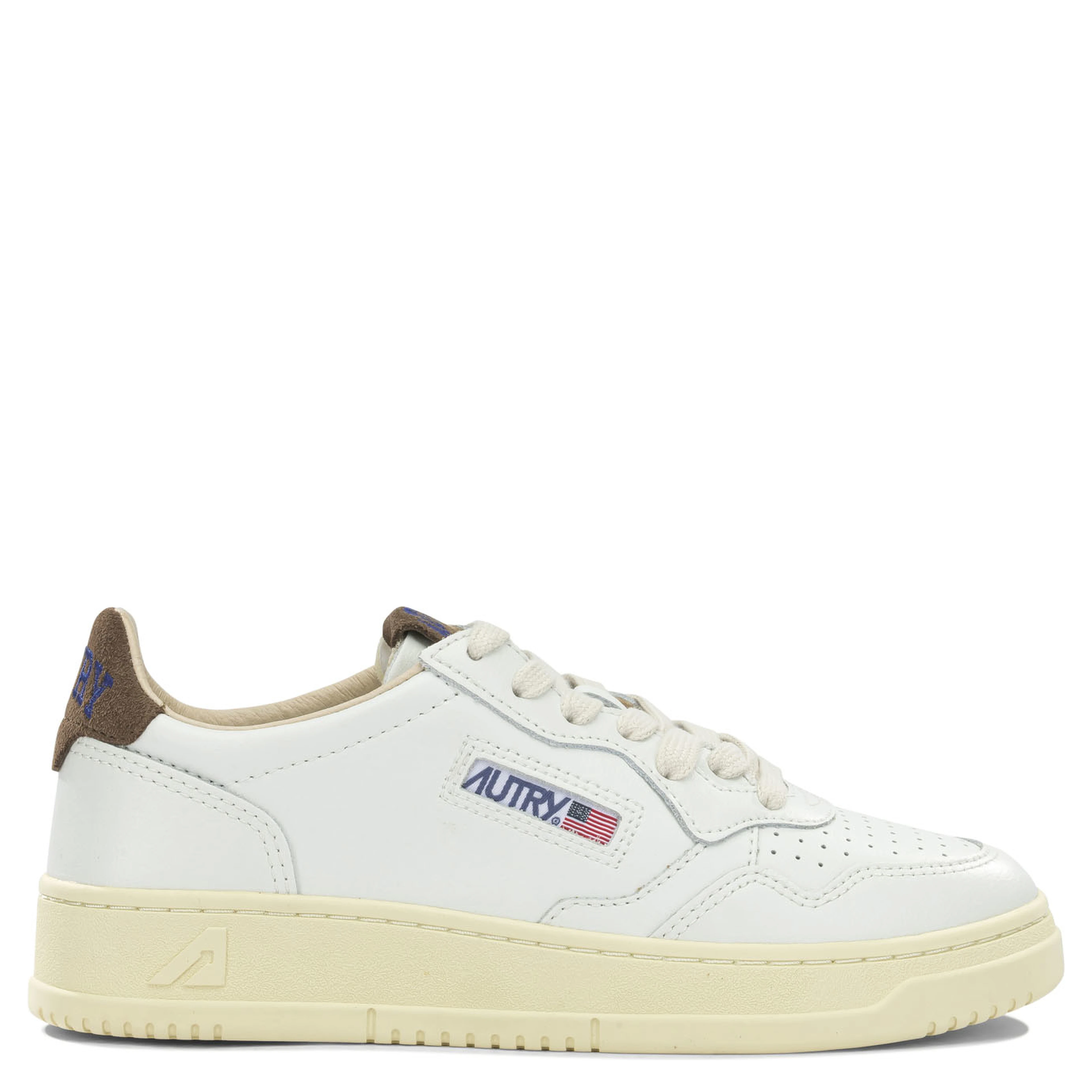 "Medalist Low" Low-Top Sneakers