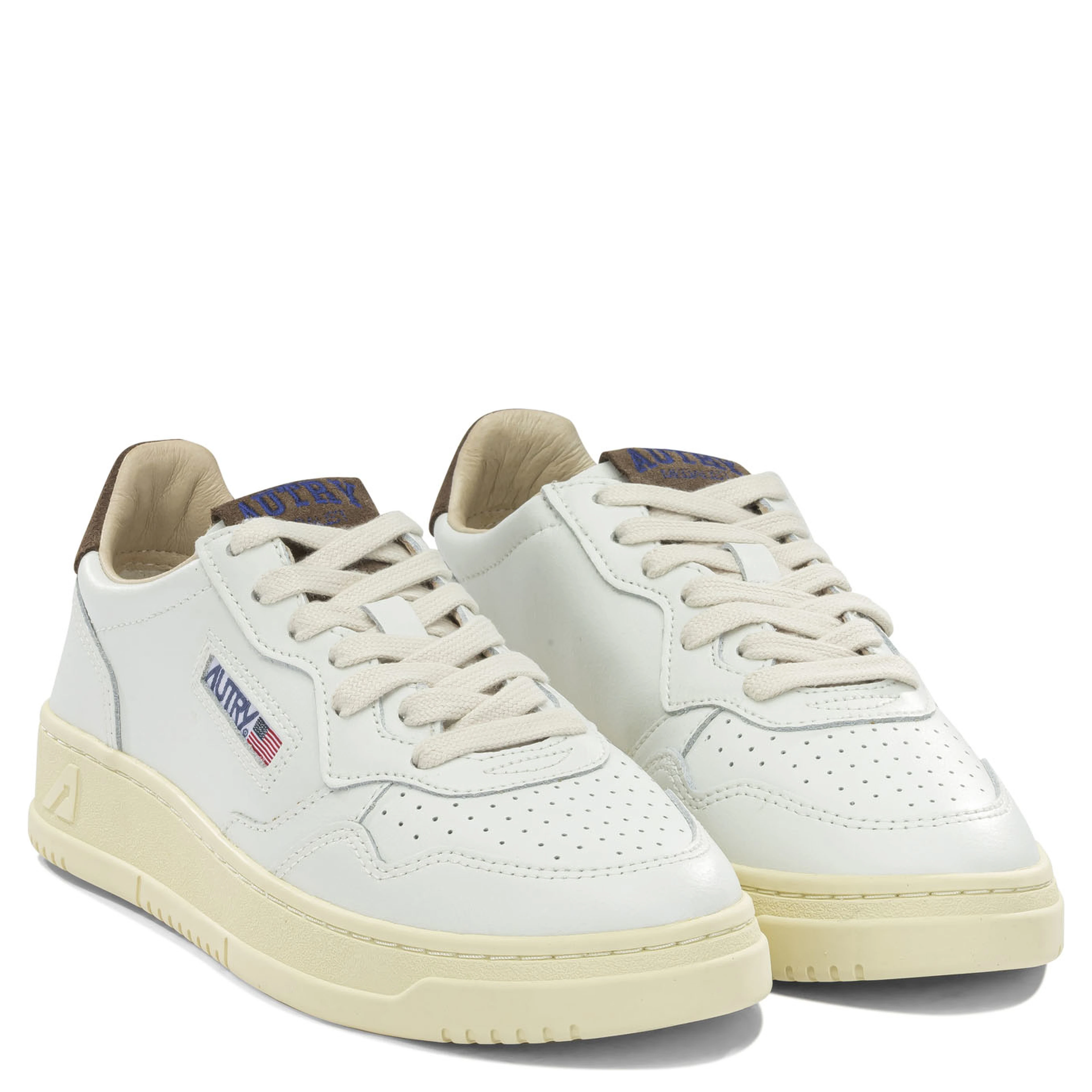"Medalist Low" Low-Top Sneakers