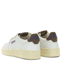 "Medalist Low" Low-Top Sneakers