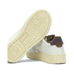 "Medalist Low" Low-Top Sneakers
