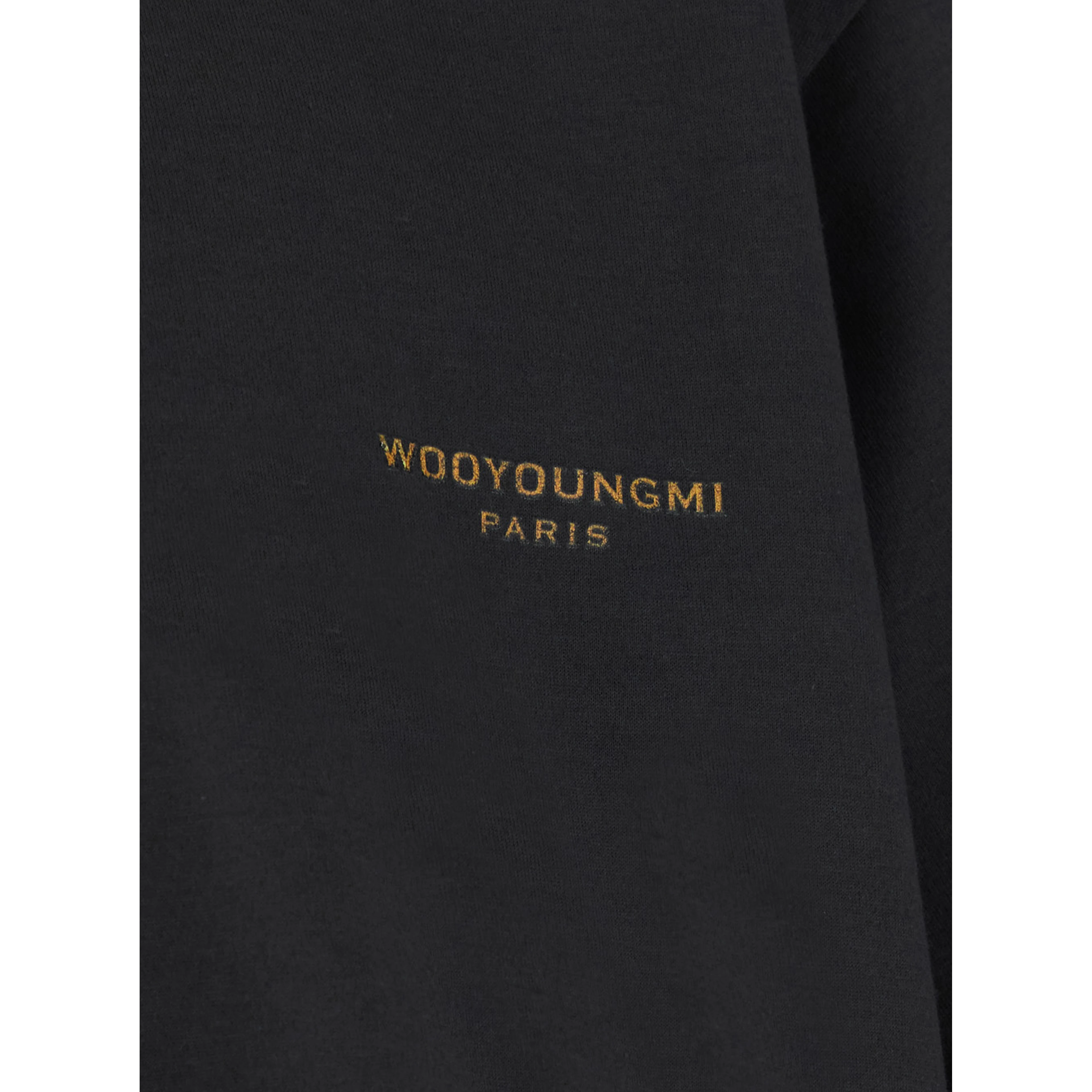 Round neck short sleeve cotton gray T-shirt for men
