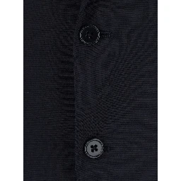 Jacket monopetto slim and super slim trousers in blue Fabric for men