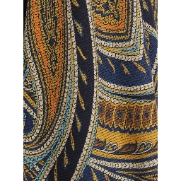 Multicolored Cape with Details and Tech Fabric for Women