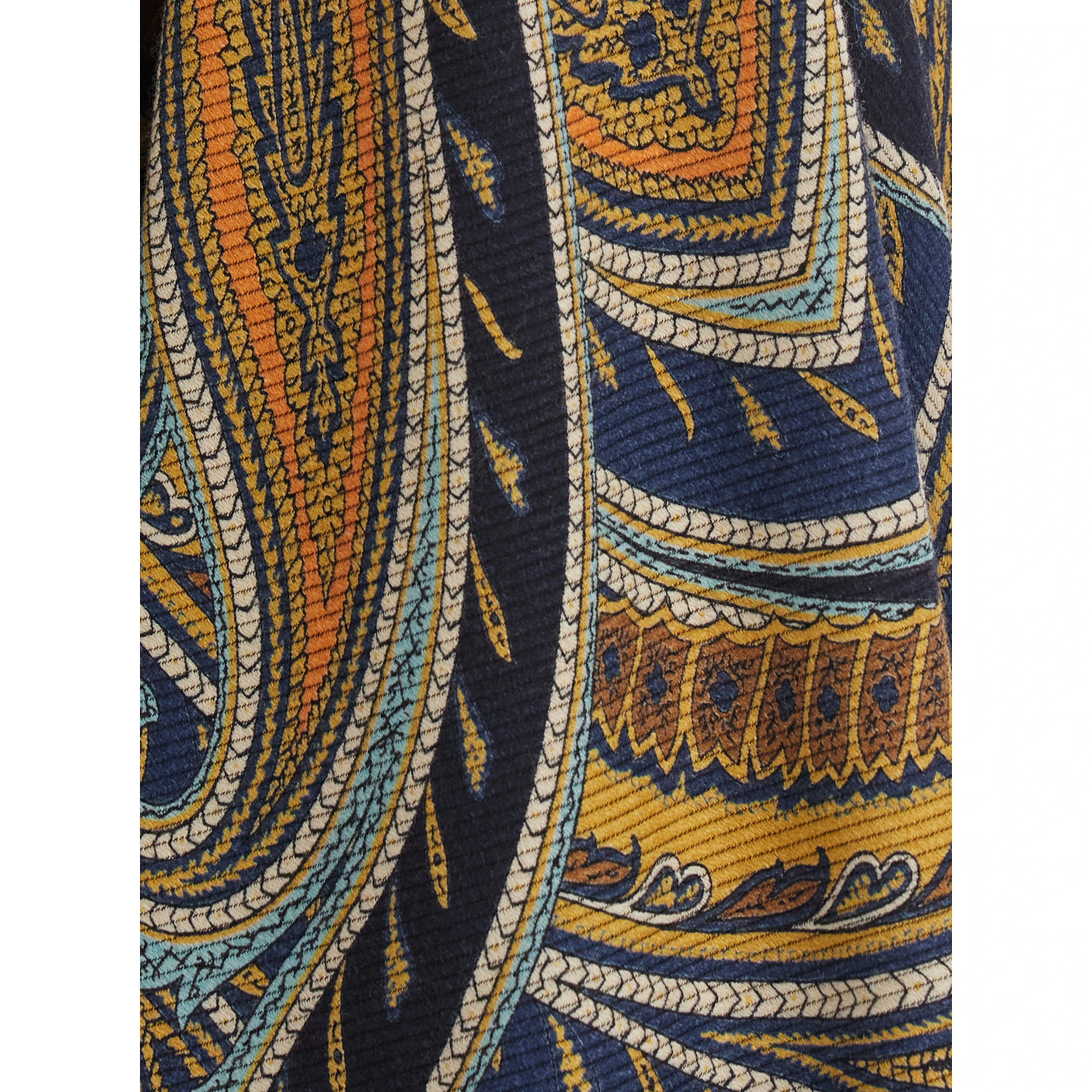 Multicolored Cape with Details and Tech Fabric for Women