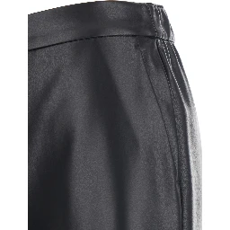 Pants SMMAMATI in Fabric black