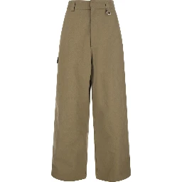 Workwear Trousers
COTTON CANVAS